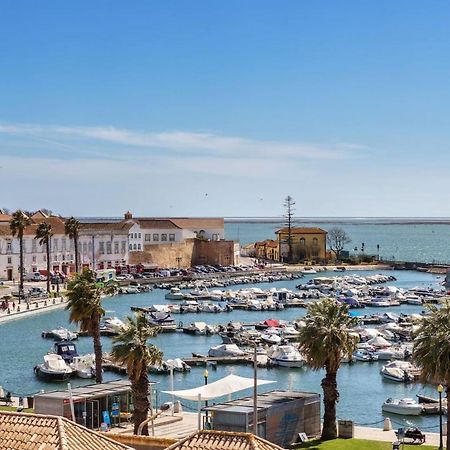 Marina Penthouse Faro Center Appartamento Esterno foto