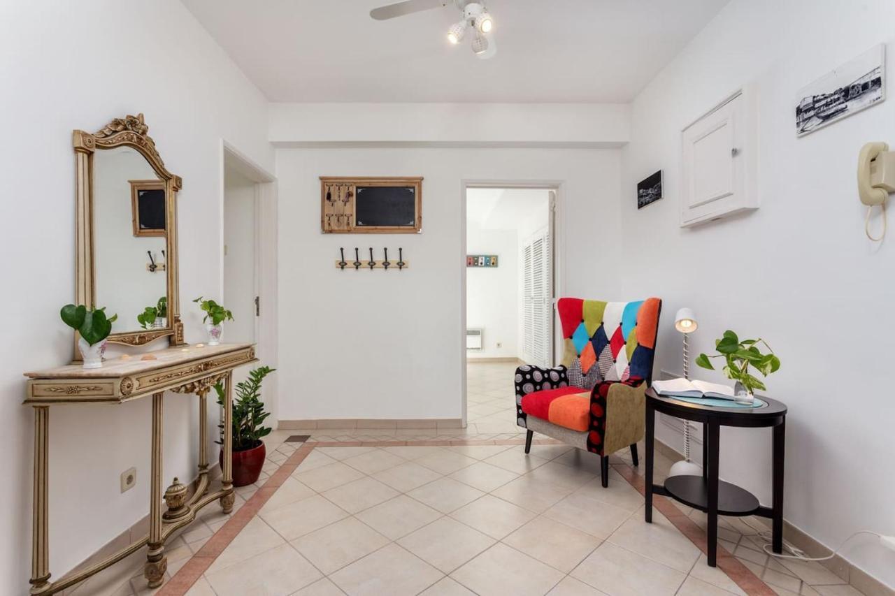Marina Penthouse Faro Center Appartamento Esterno foto