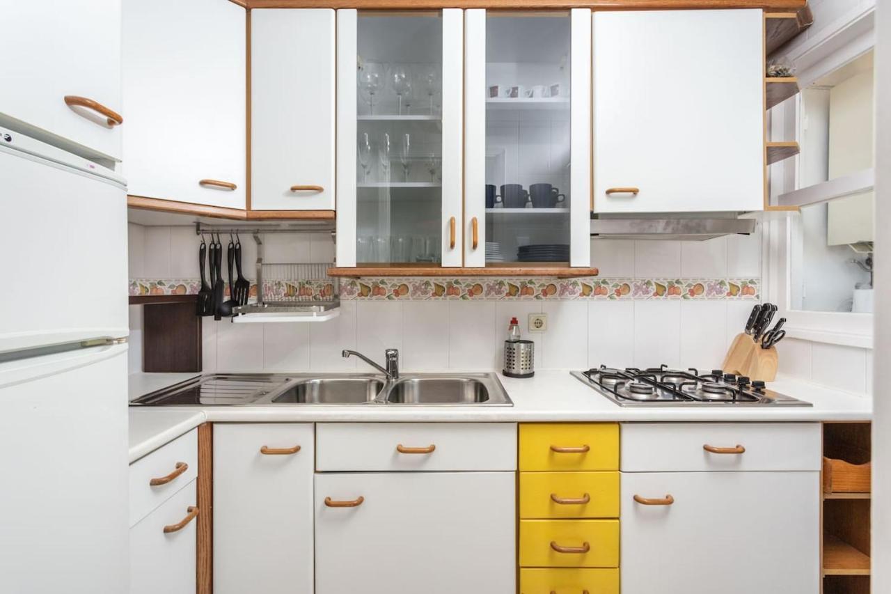 Marina Penthouse Faro Center Appartamento Esterno foto