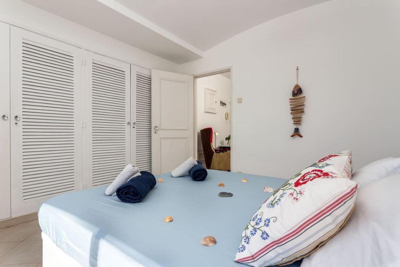 Marina Penthouse Faro Center Appartamento Esterno foto