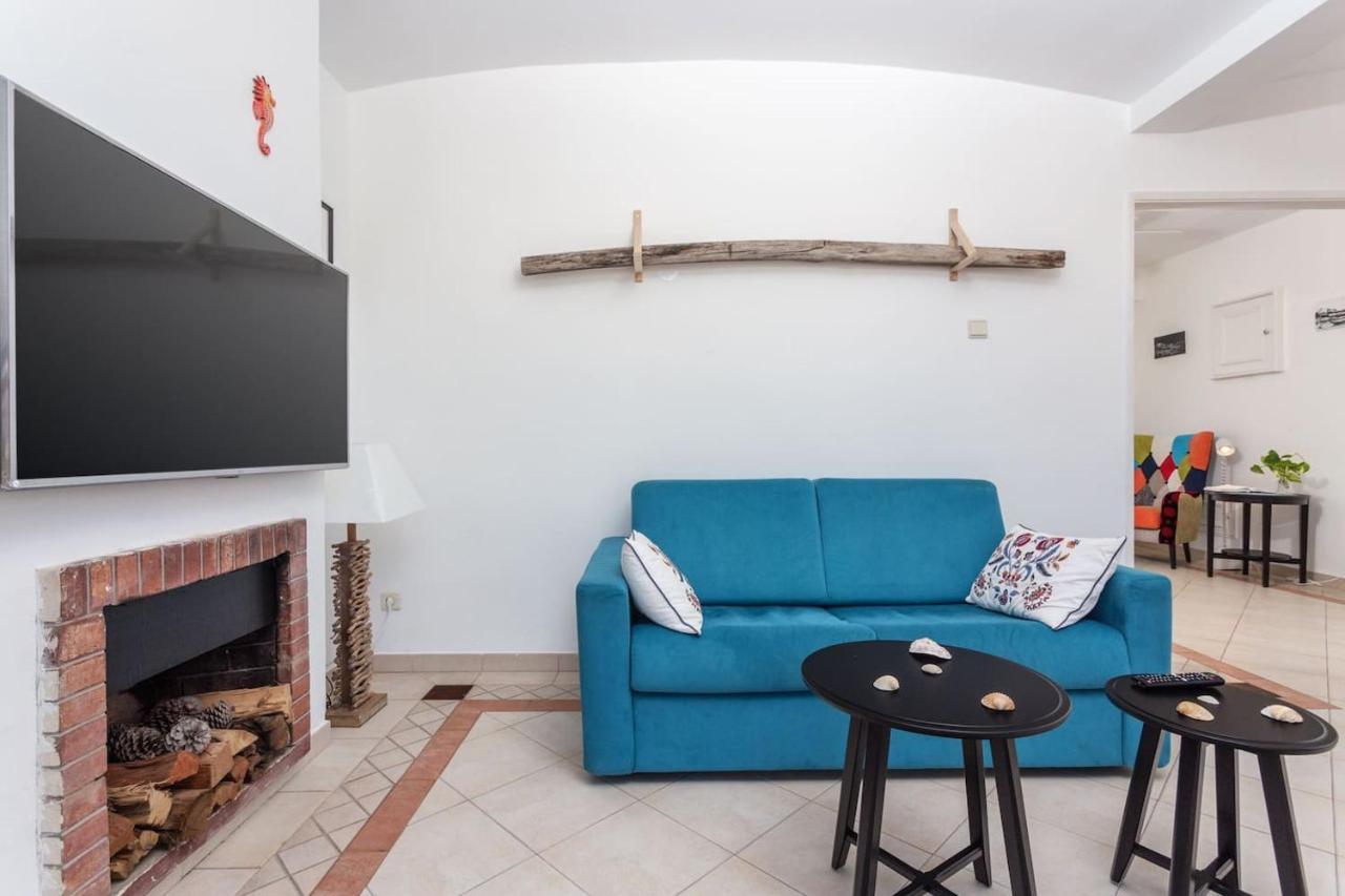 Marina Penthouse Faro Center Appartamento Esterno foto